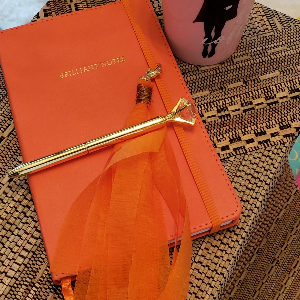 Planner,Journal,Notebook - Picture 2 of 2